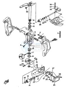 225B drawing MOUNT-2