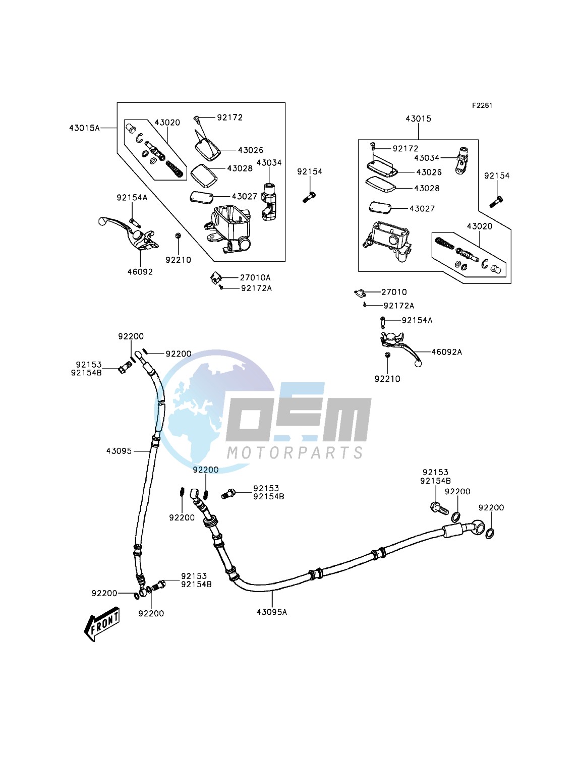 Master Cylinder