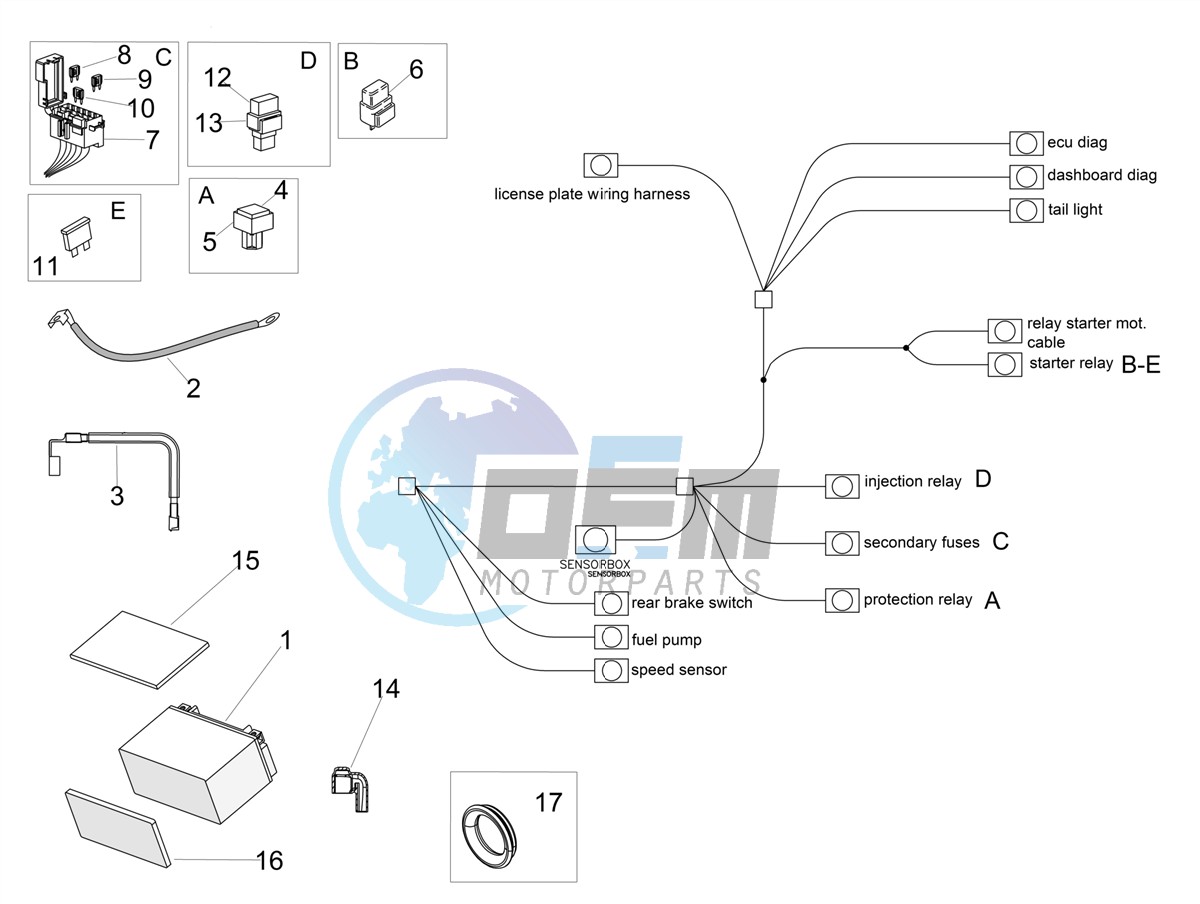 Electrical system II