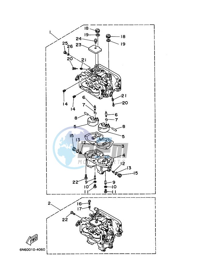 CARBURETOR