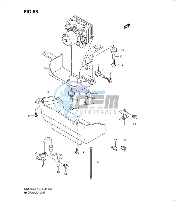 HYDRAULIC UNIT