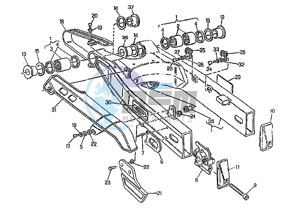 SWINGARM