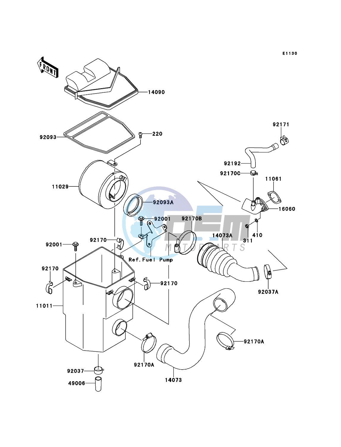 Air Cleaner