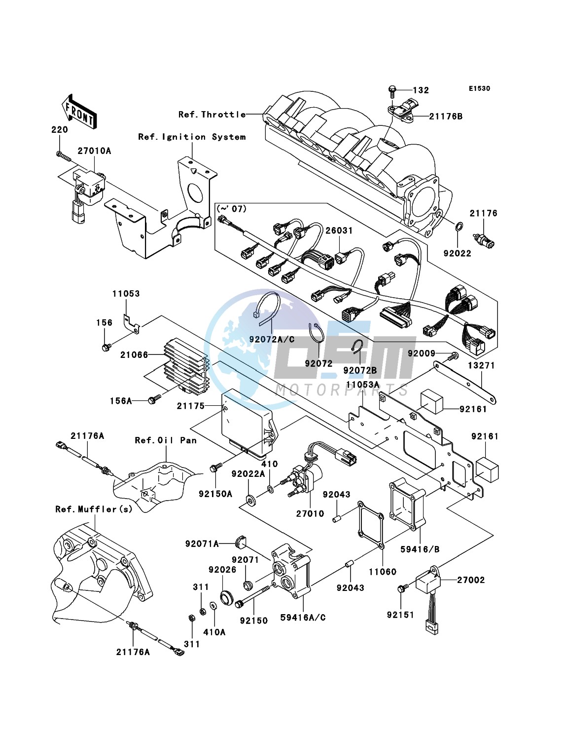 Fuel Injection