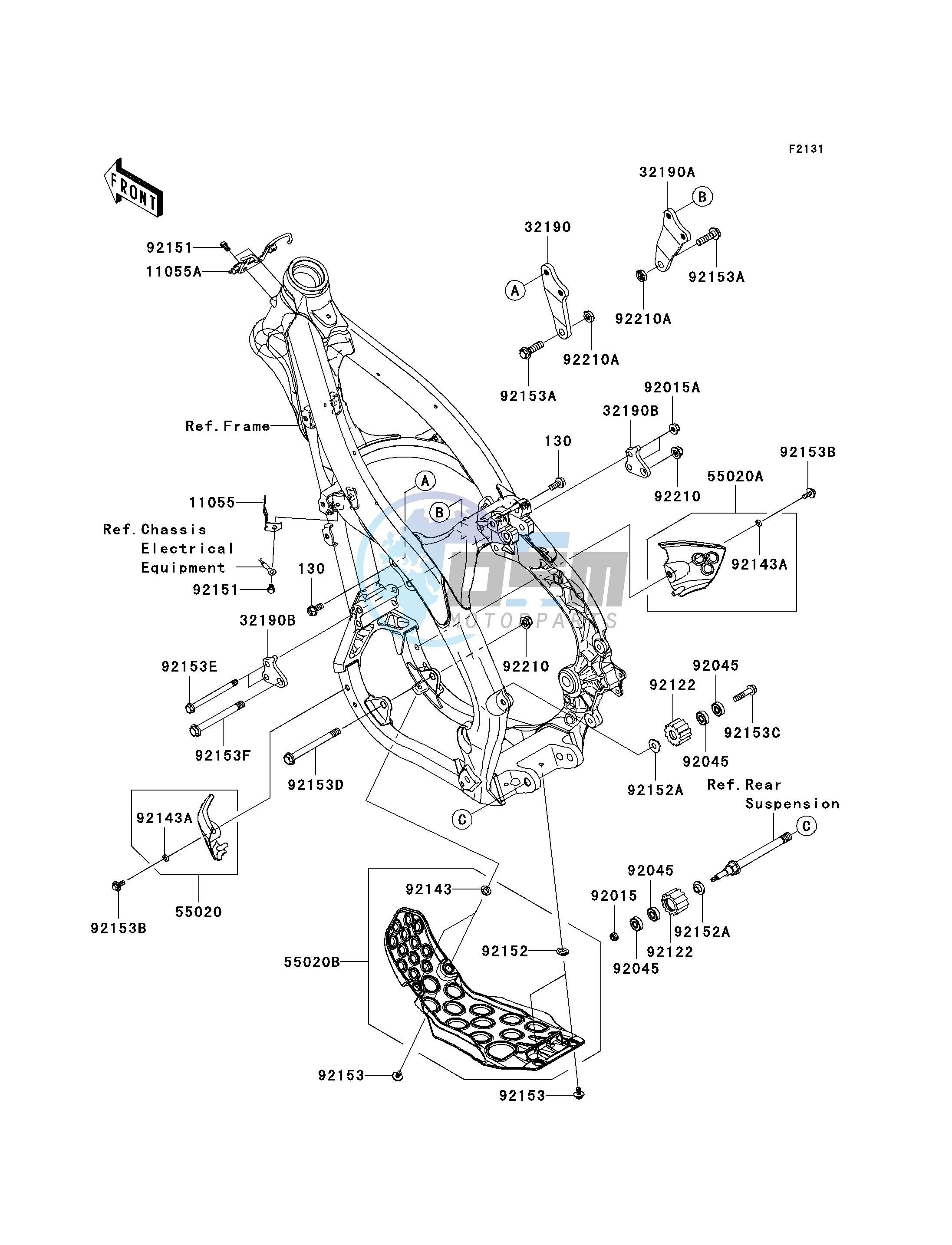 FRAME FITTINGS