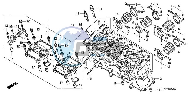 CYLINDER HEAD