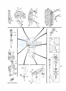 F200FETL drawing MAINTENANCE-PARTS