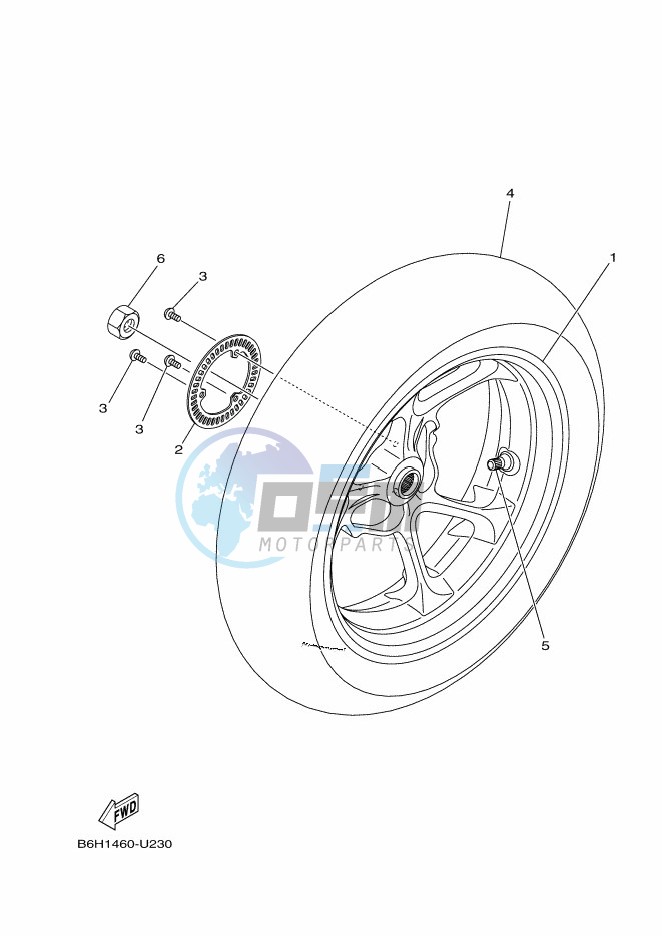 FUEL TANK