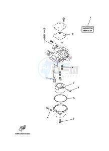 FT8DEPL drawing REPAIR-KIT-2