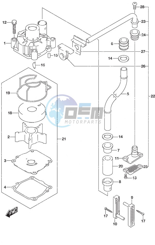 Water Pump