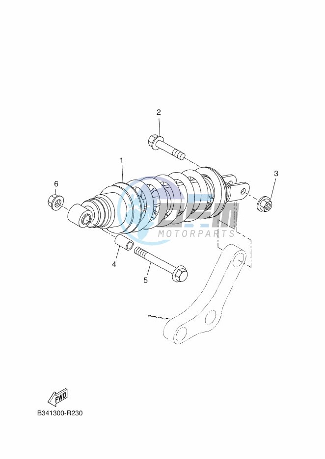 REAR SUSPENSION