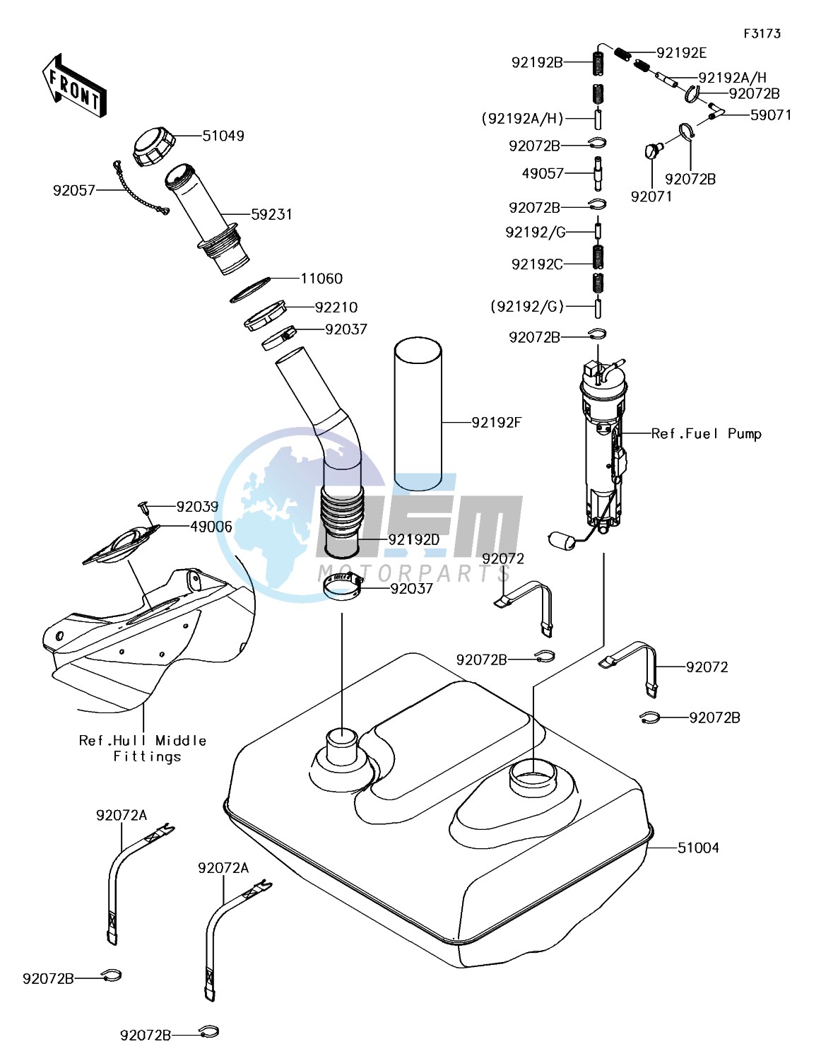 Fuel Tank