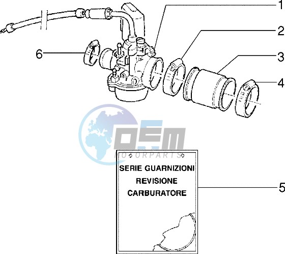 Carburettor