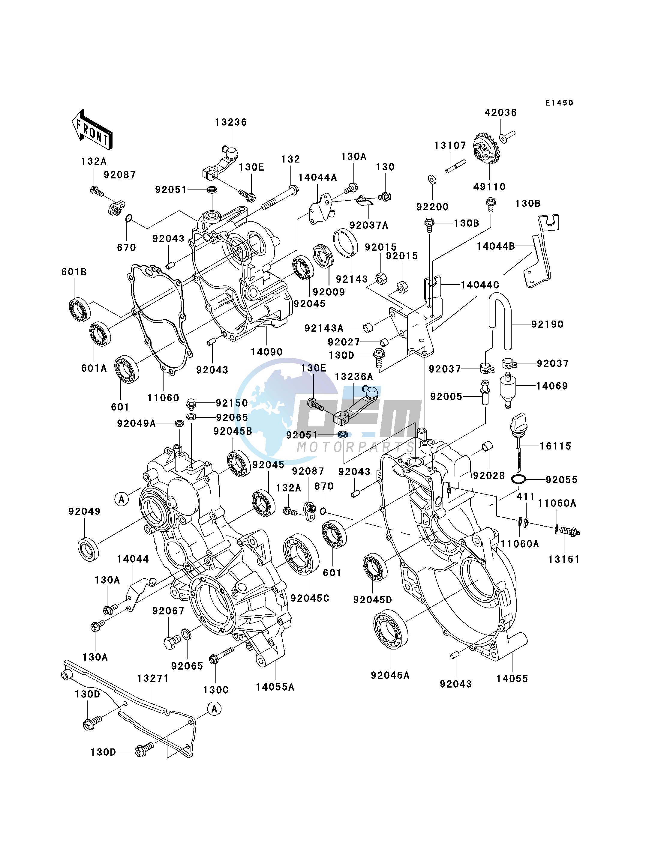 GEAR BOX