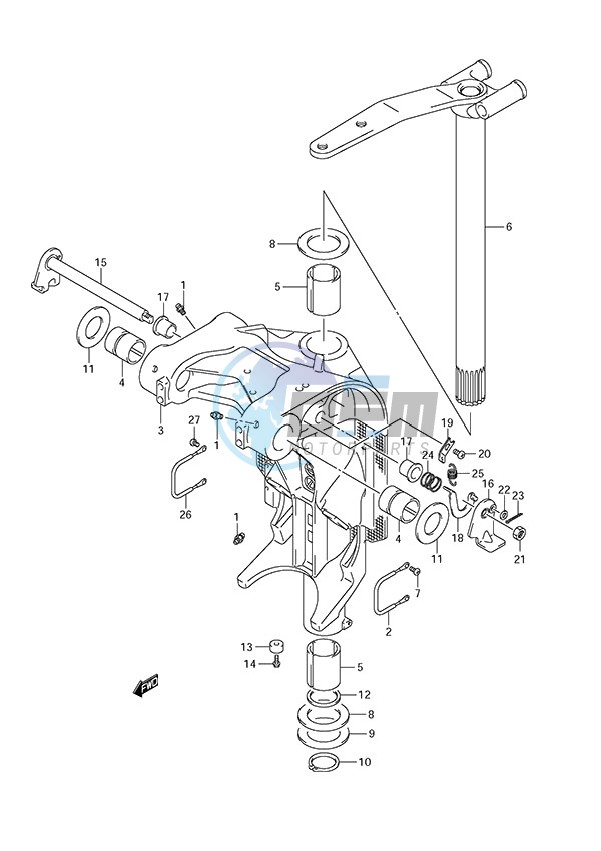 Swivel Bracket