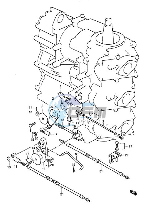 Throttle Link