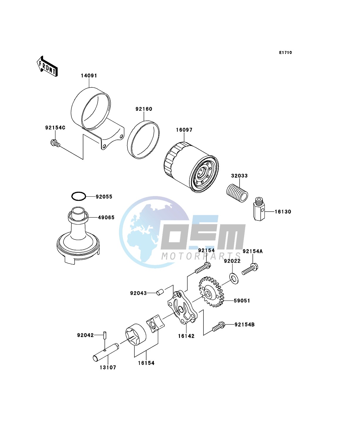 Oil Pump