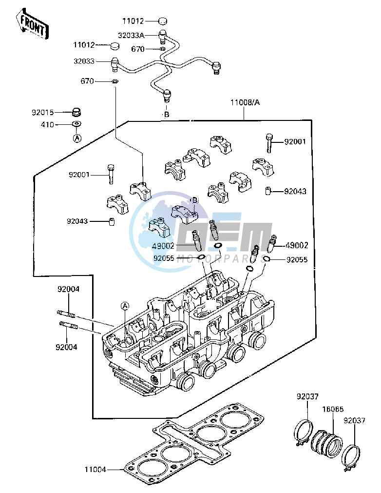 CYLINDER HEAD