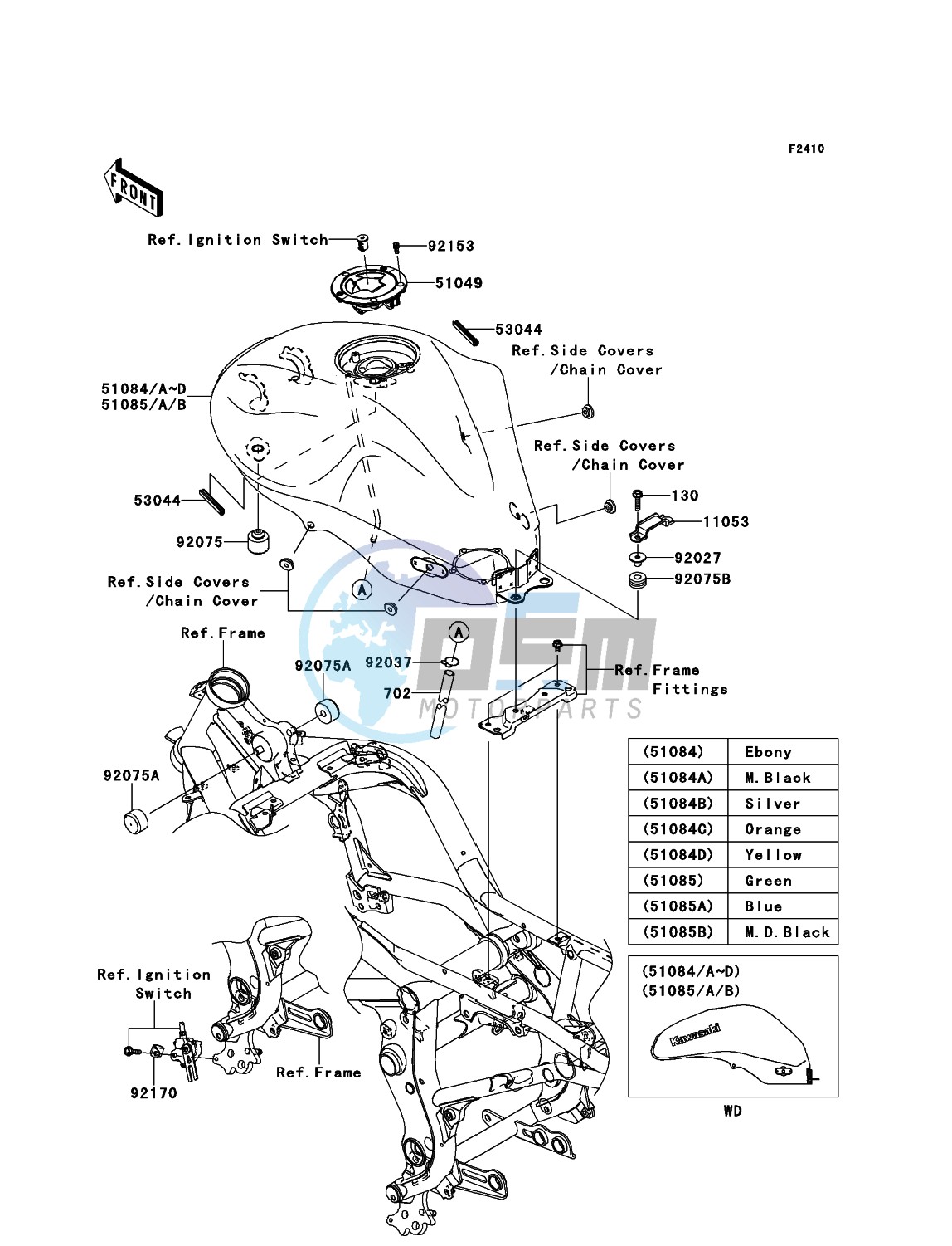 Fuel Tank