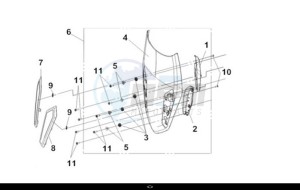 CRUISYM 300 (LV30W1Z1-EU) (L9) drawing WIND SCREEN