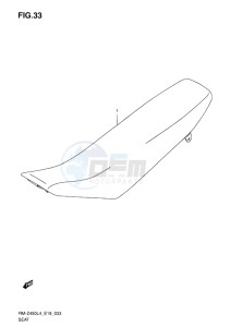 RM-Z450 EU drawing SEAT