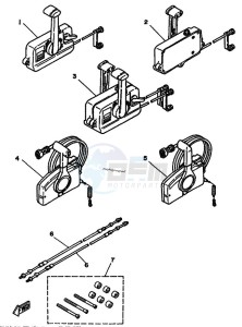 30D drawing REMOTE-CONTROL