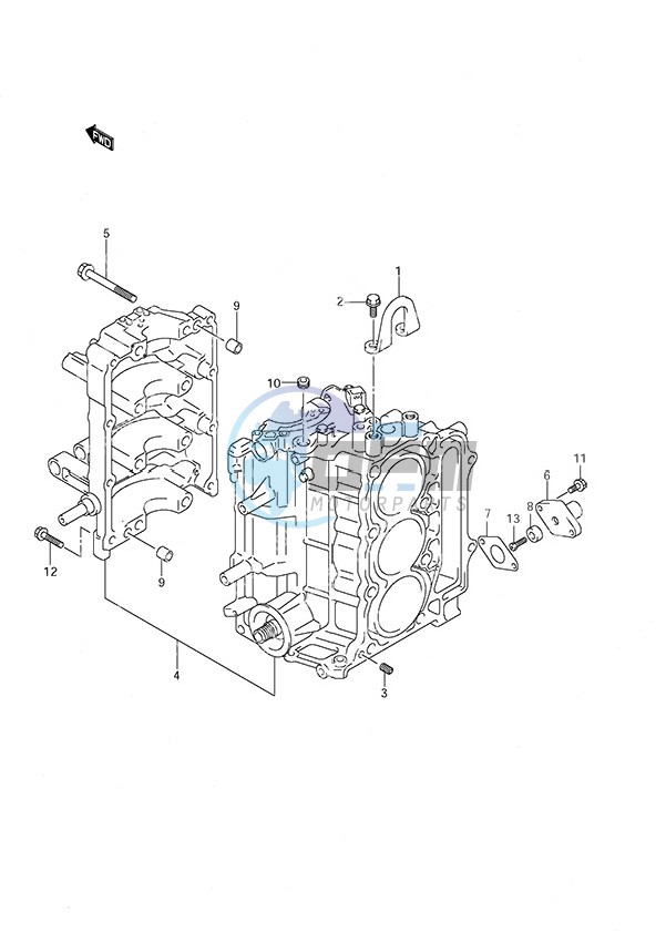 Cylinder Block