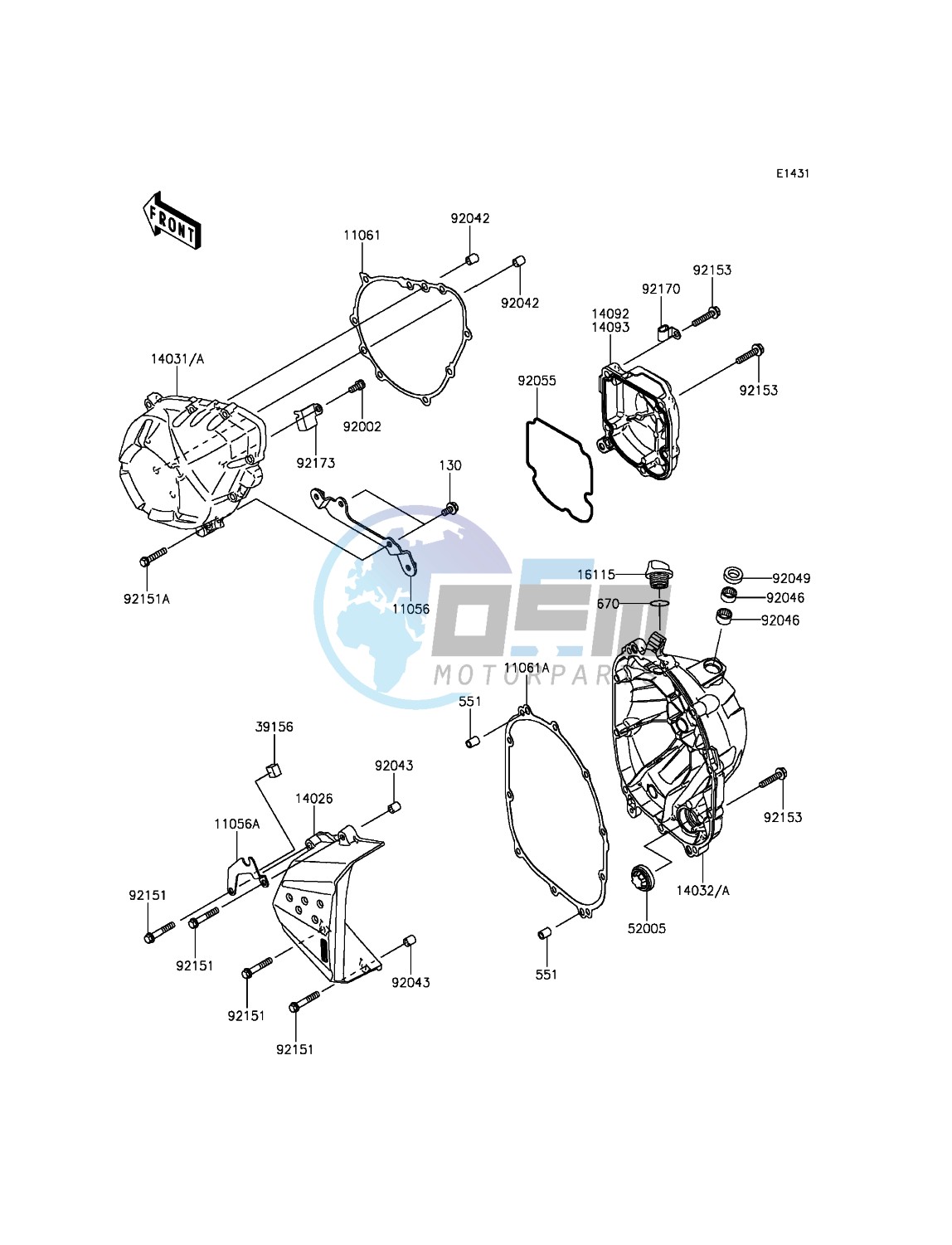 Engine Cover(s)