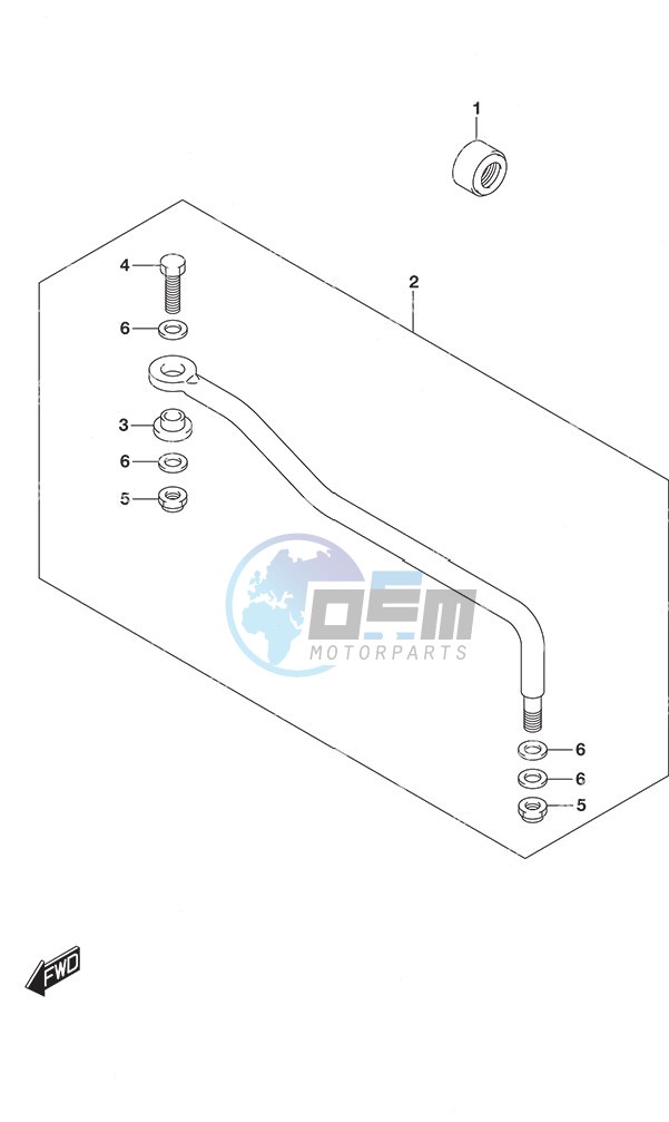 Drag Link Remote Control