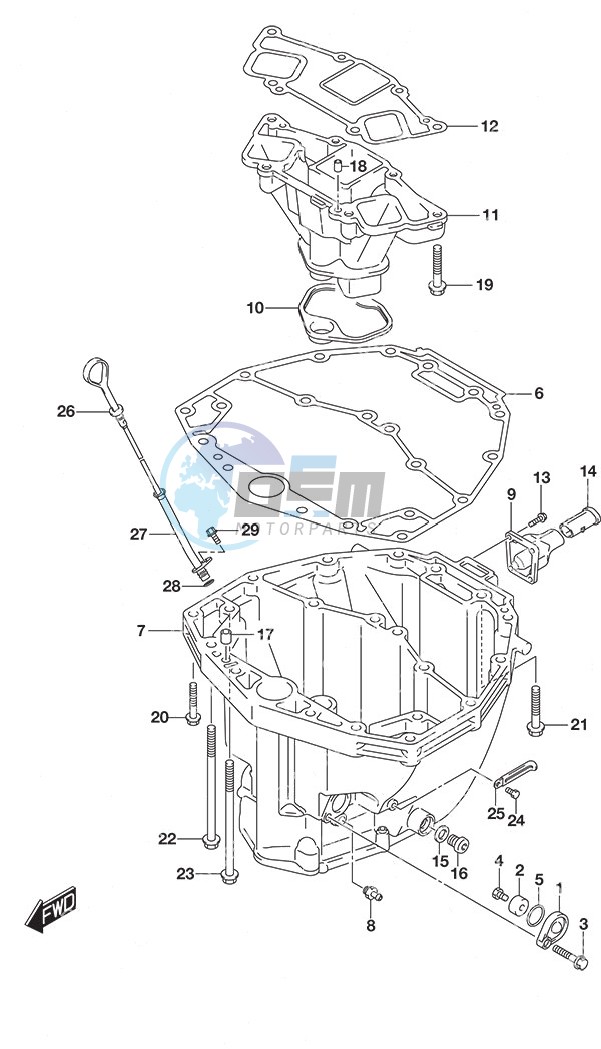 Oil Pan