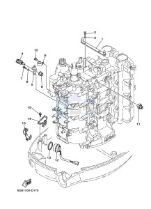 F75BETX drawing ELECTRICAL-PARTS-4