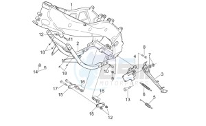 RS 250 drawing Frame