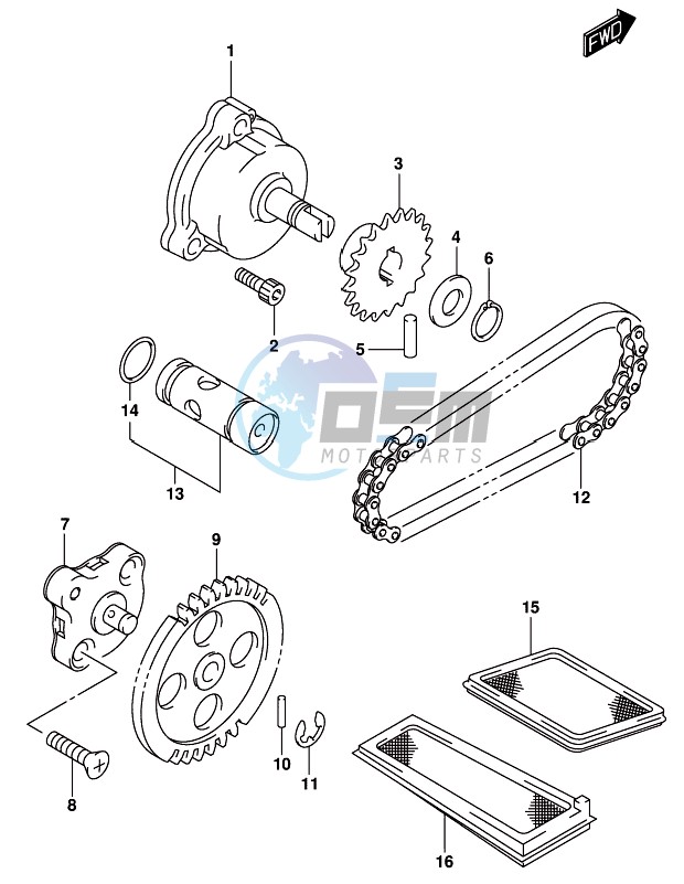 MUFFLER