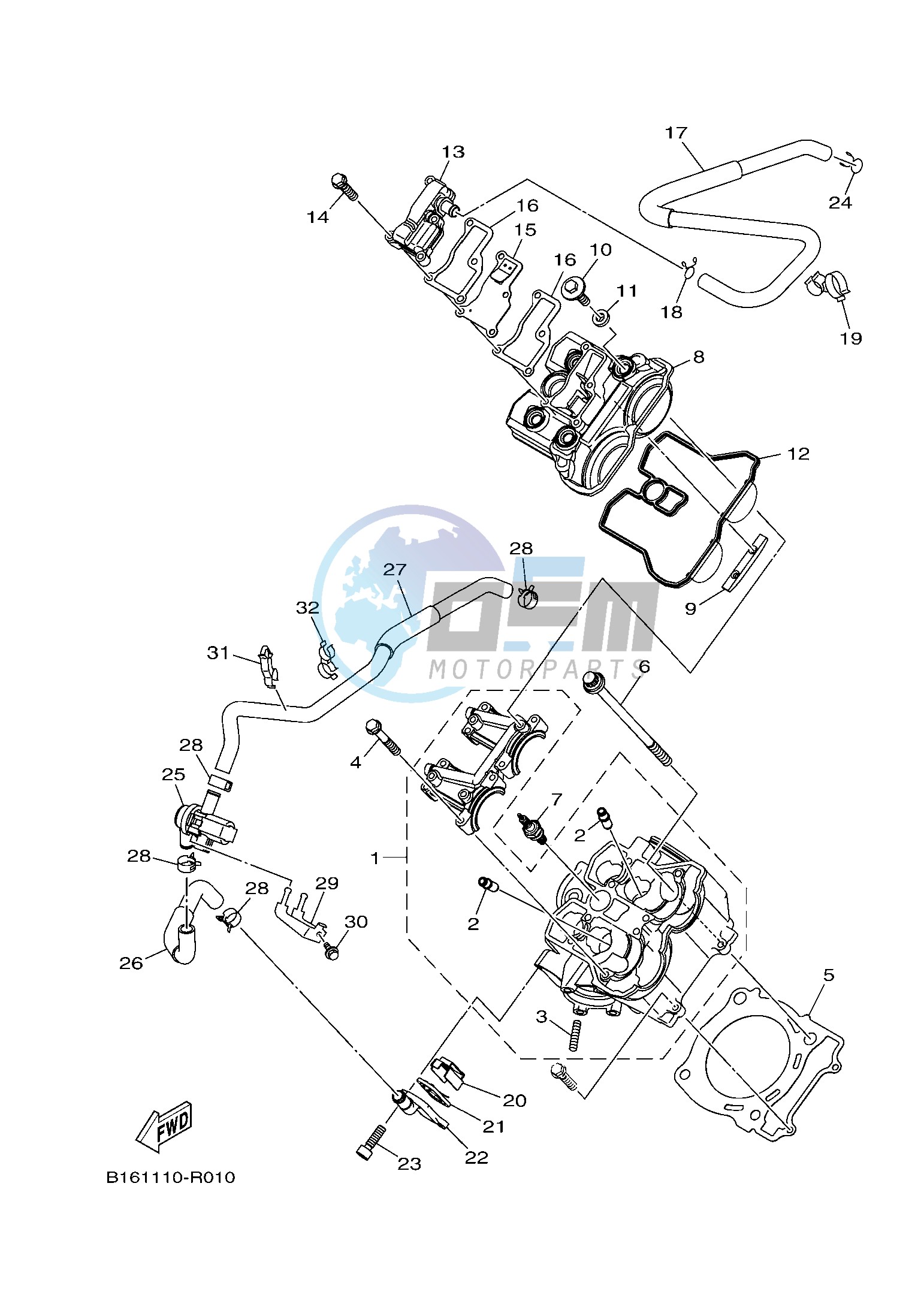 CYLINDER HEAD