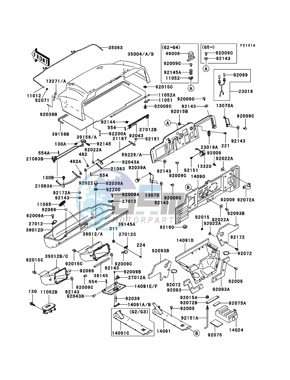 Frame Fittings