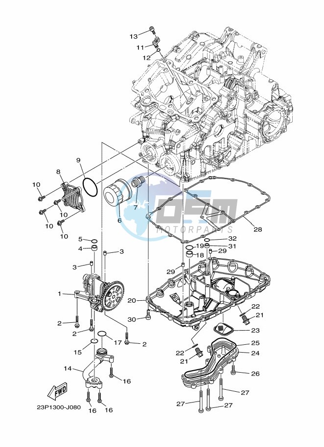 OIL PUMP