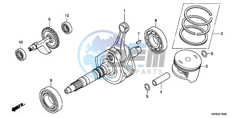 CYLINDER HEAD