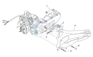 Area 51 50 drawing Engine