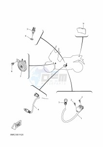 GPD155-A  (BBDS) drawing SEAT