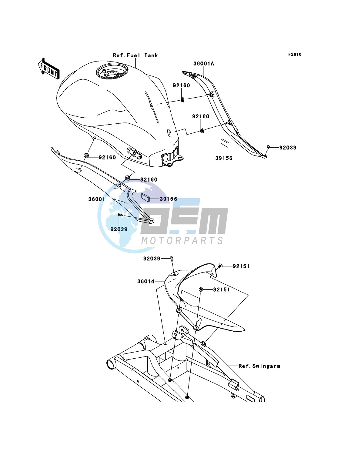 Side Covers/Chain Cover