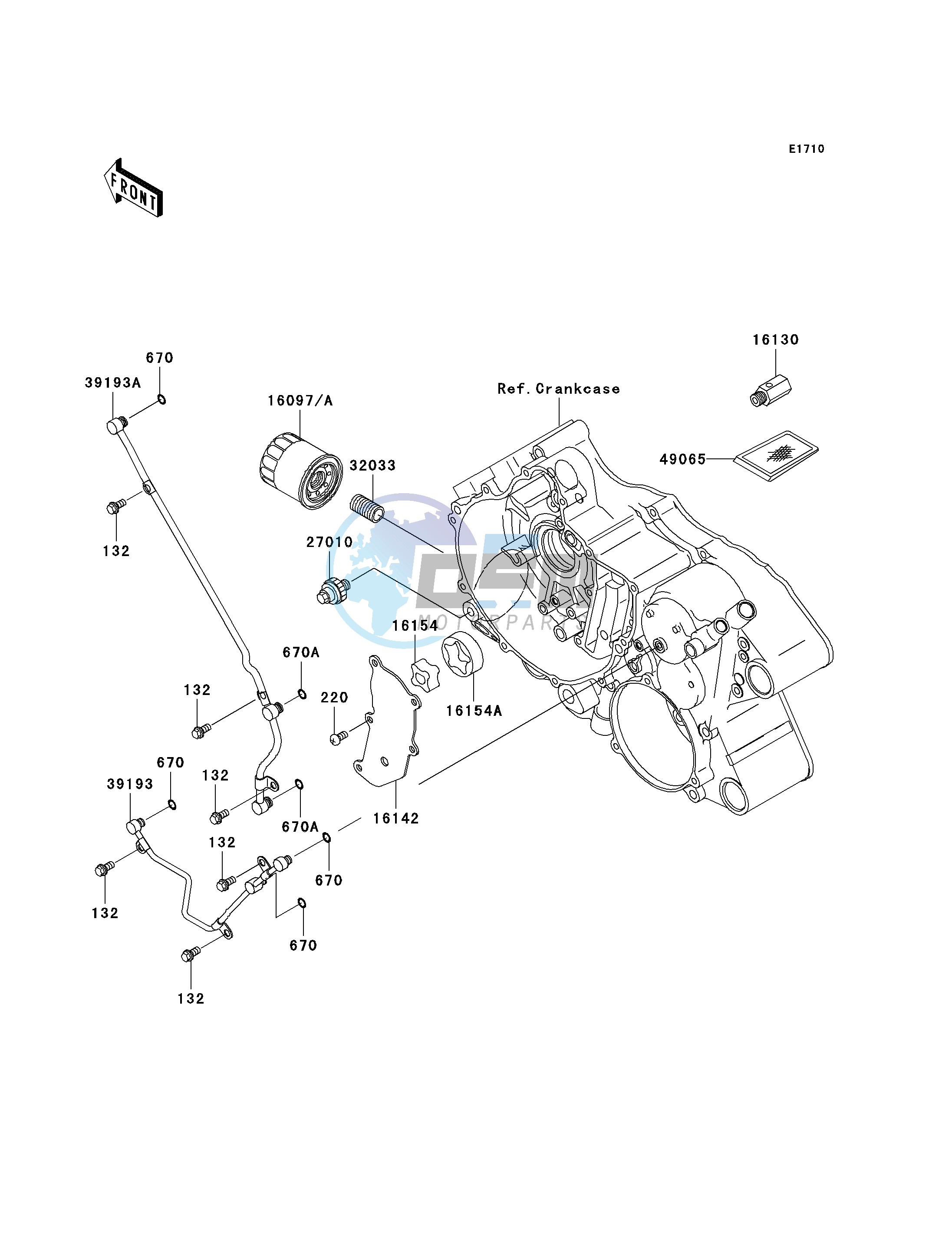 OIL PUMP_OIL FILTER