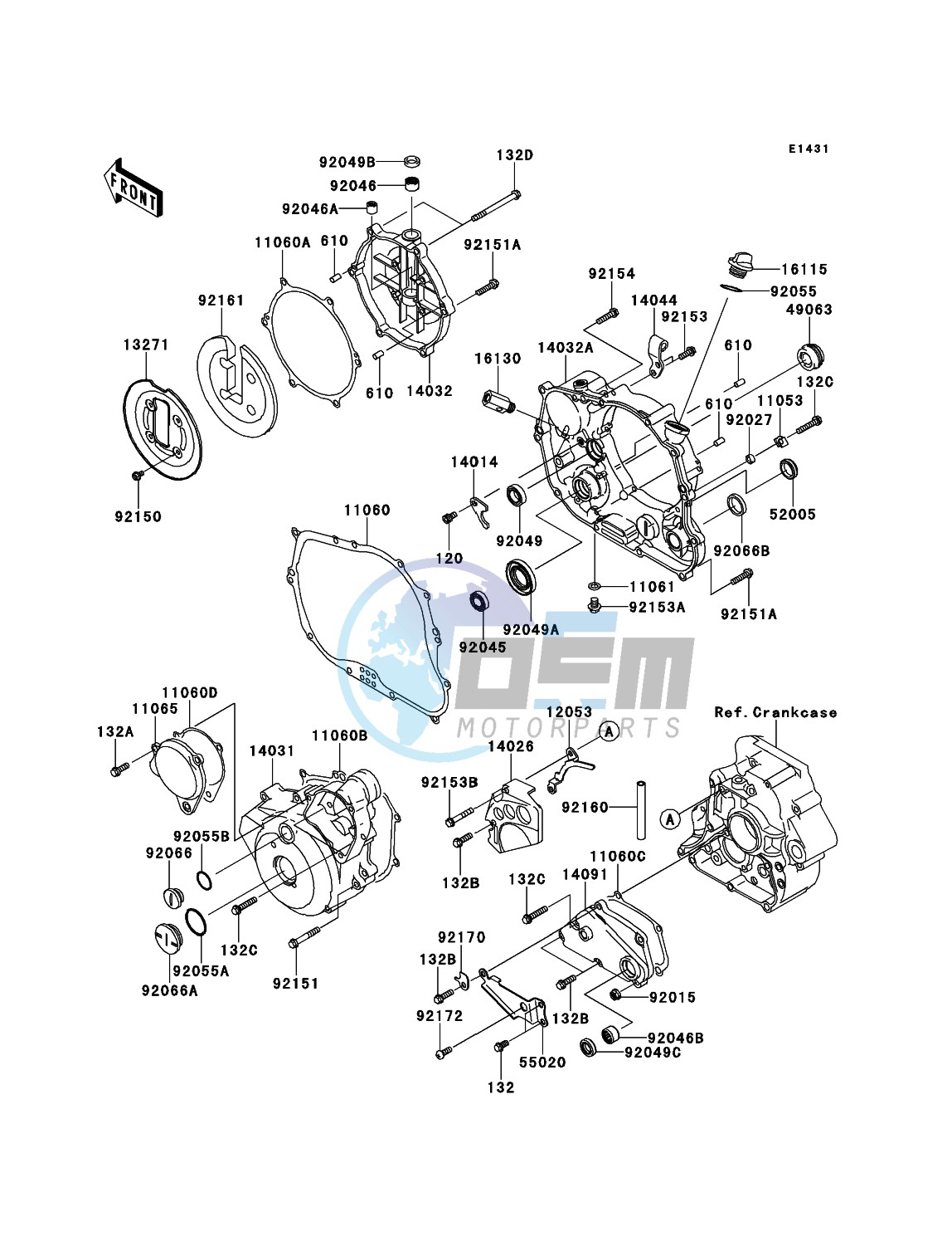 Engine Cover(s)