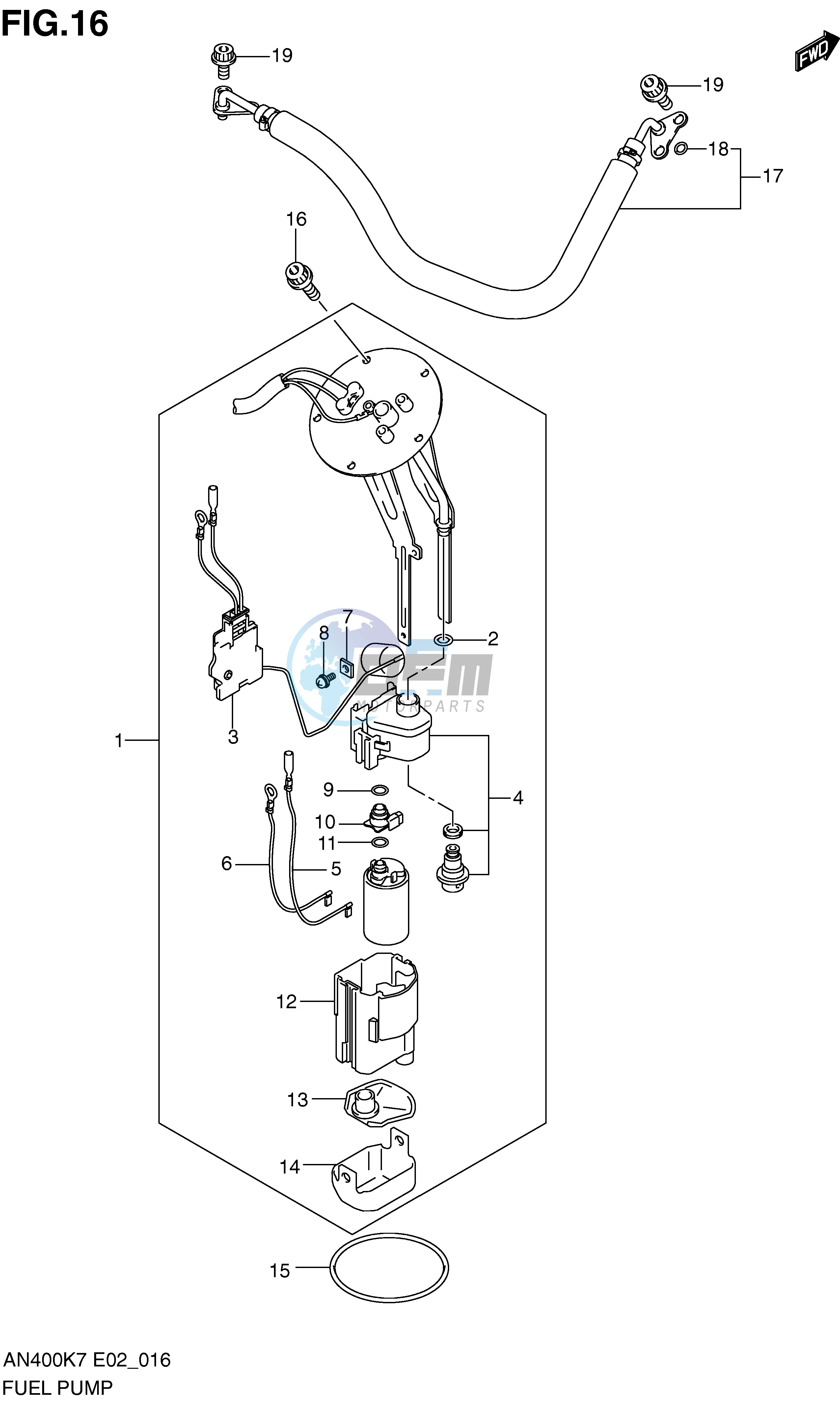 FUEL PUMP