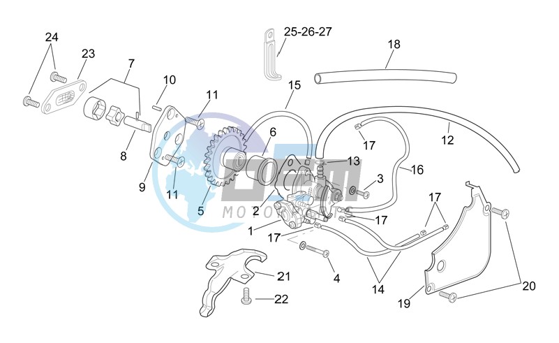 Oil pump