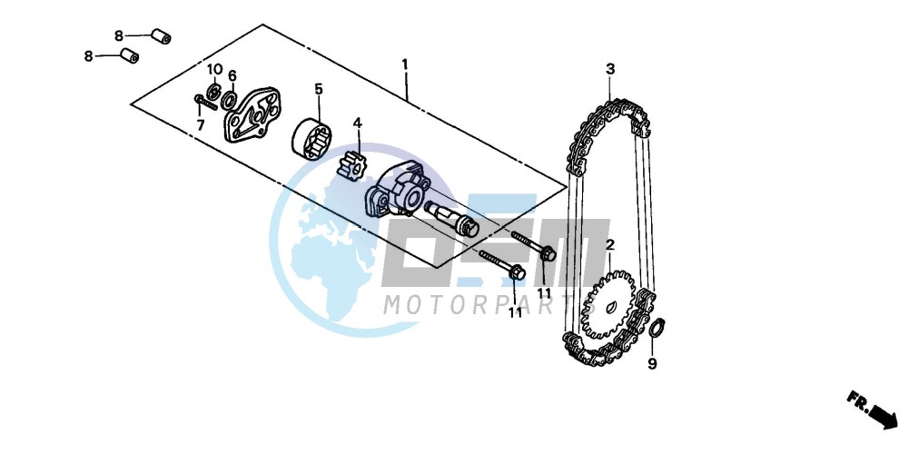 OIL PUMP