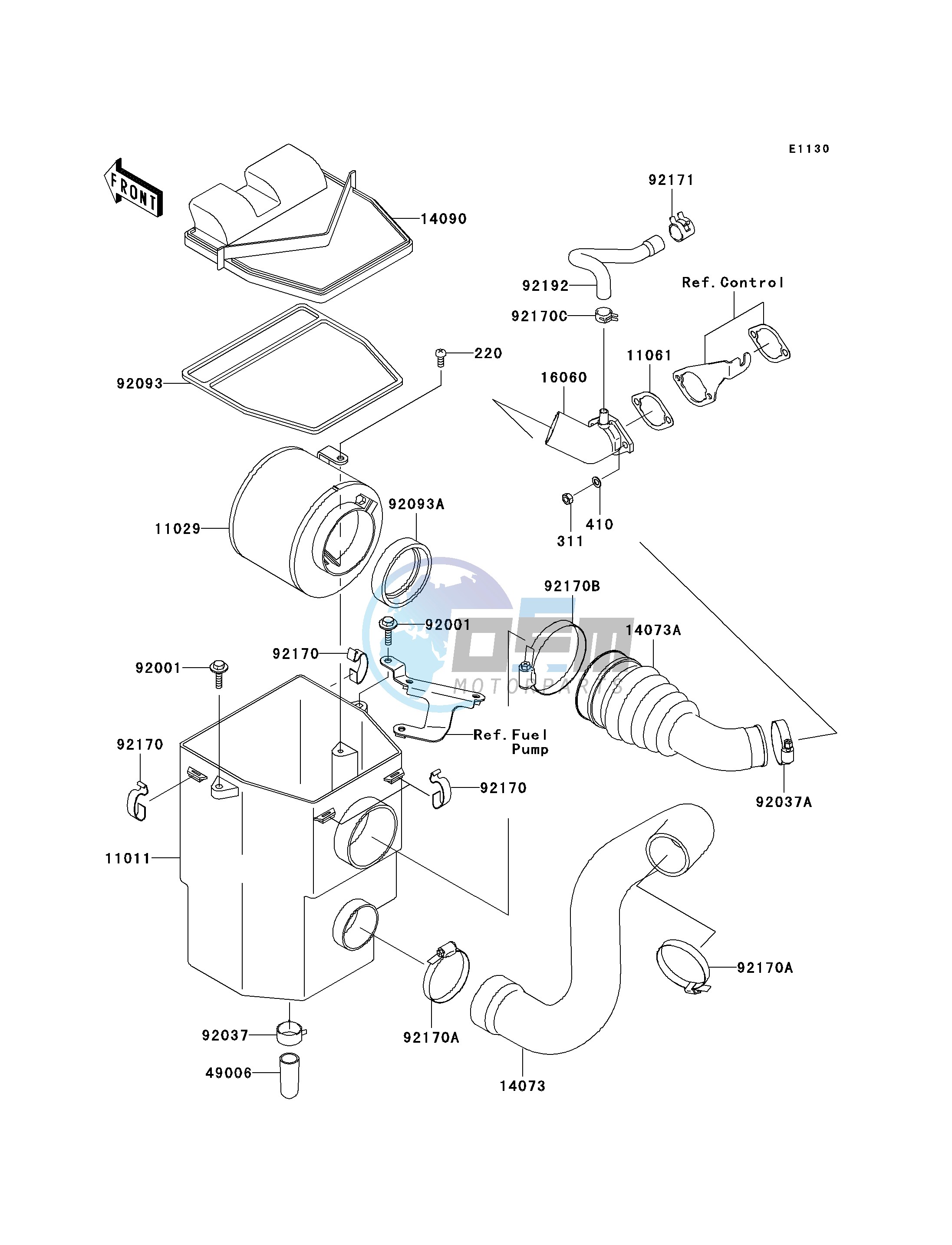 AIR CLEANER