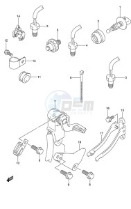 DF 250 drawing Sensor (DF 250S)