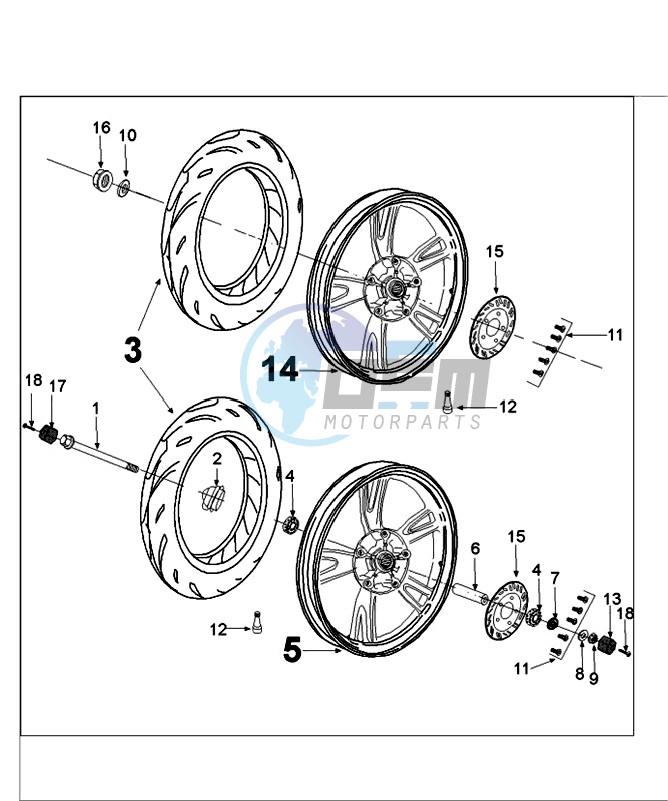 WHEELS