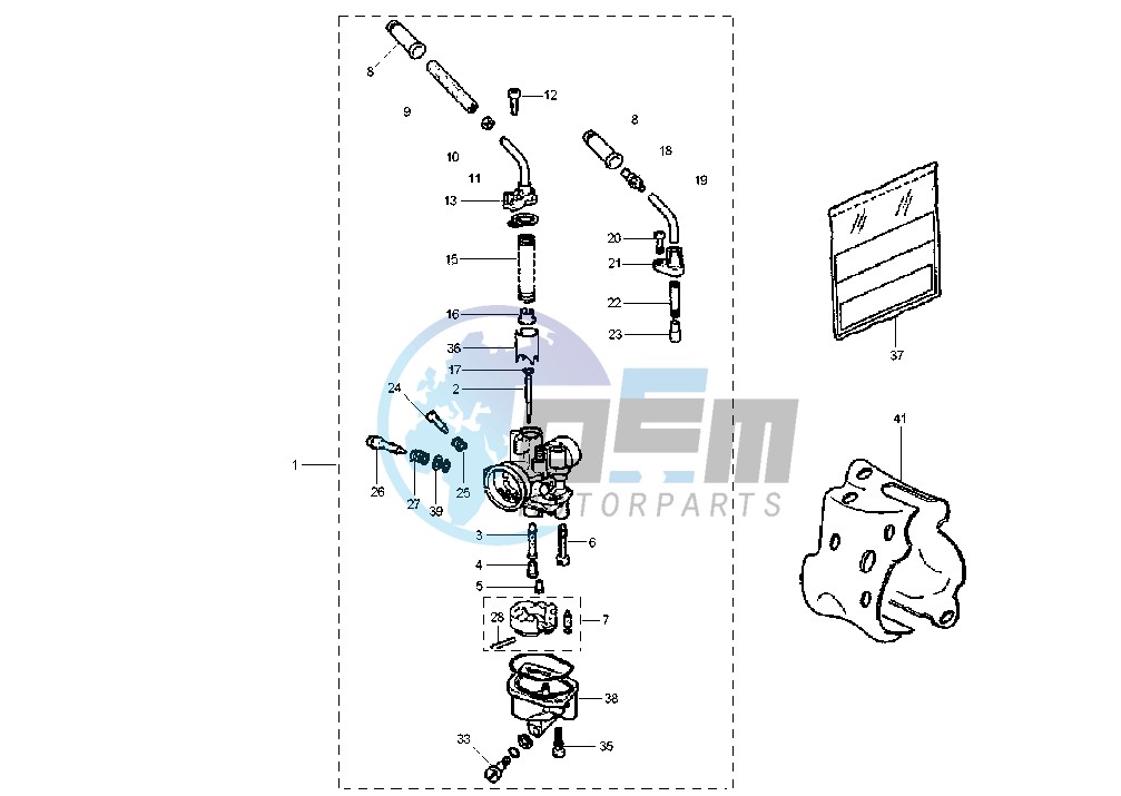 CARBURETOR