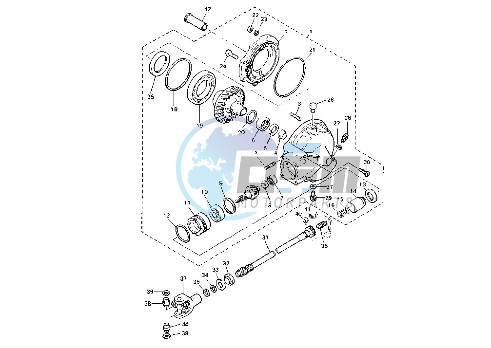 DRIVE SHAFT